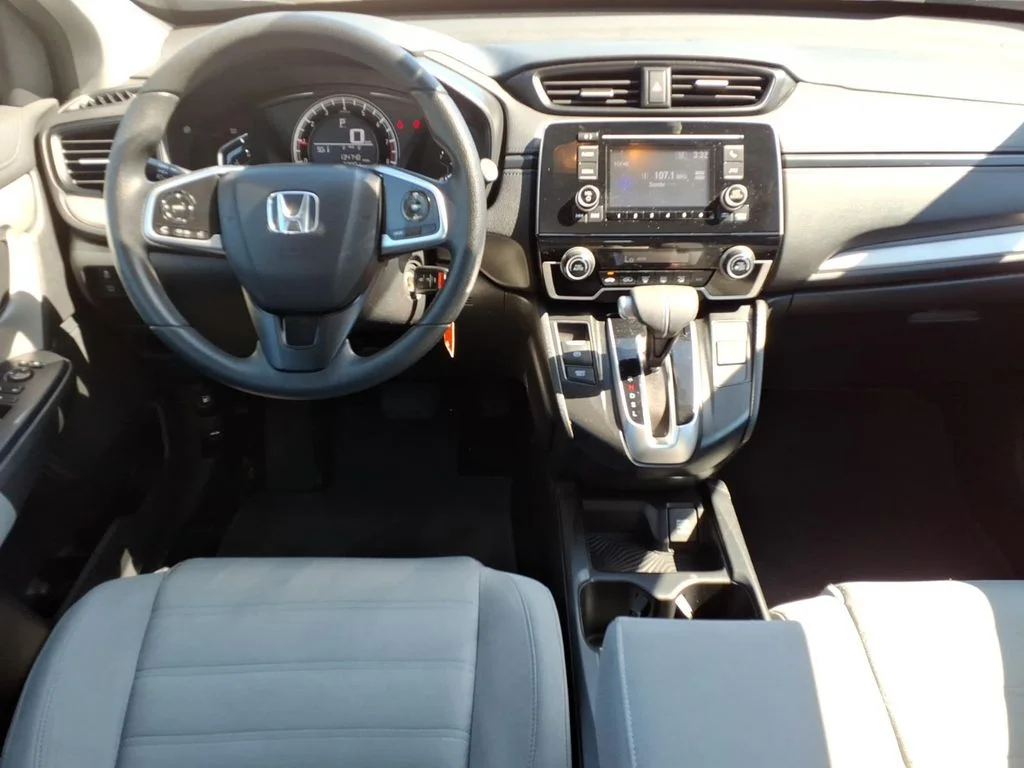 Used 2019 Silver Honda LX image 8