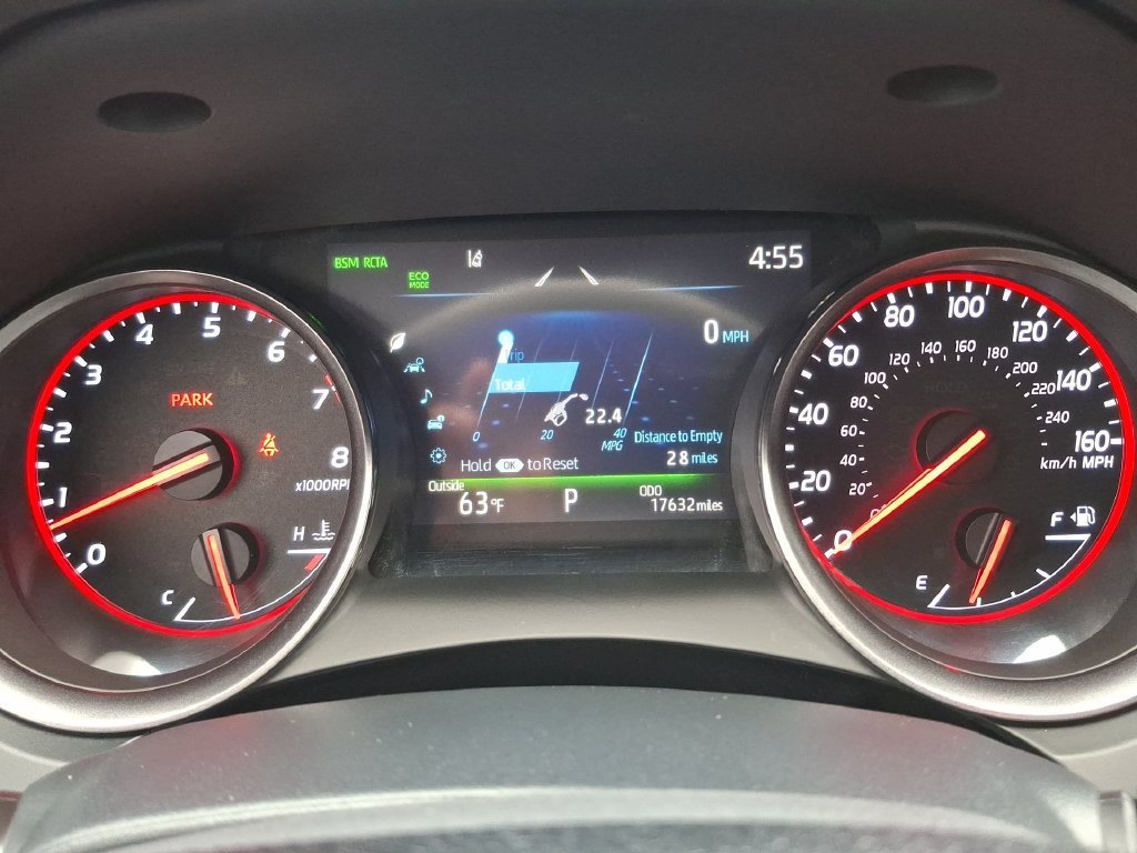 2023 Toyota Camry XSE - Photo 10