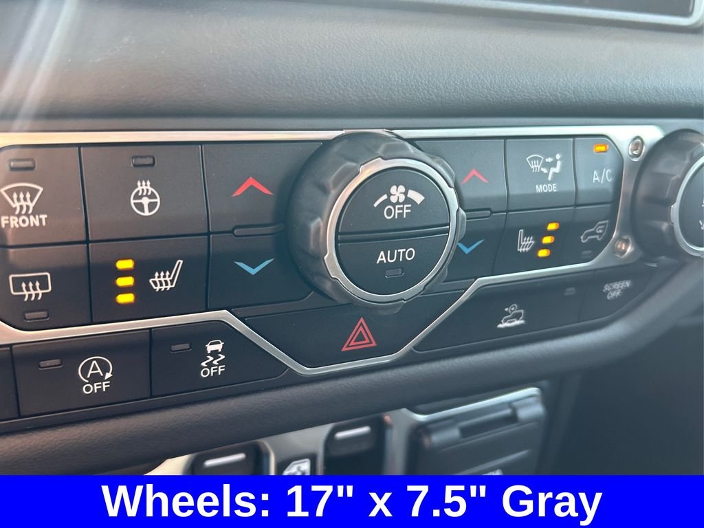 2025 Jeep Gladiator Sport S - Photo 42