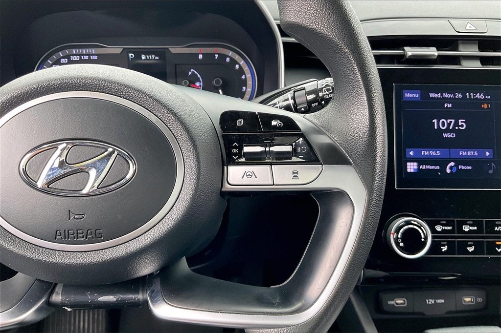 2022 HYUNDAI TUCSON - Image 16