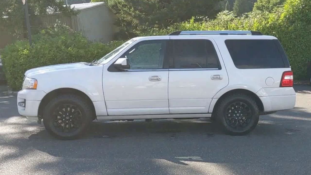 2015 Ford Expedition Limited photo 2