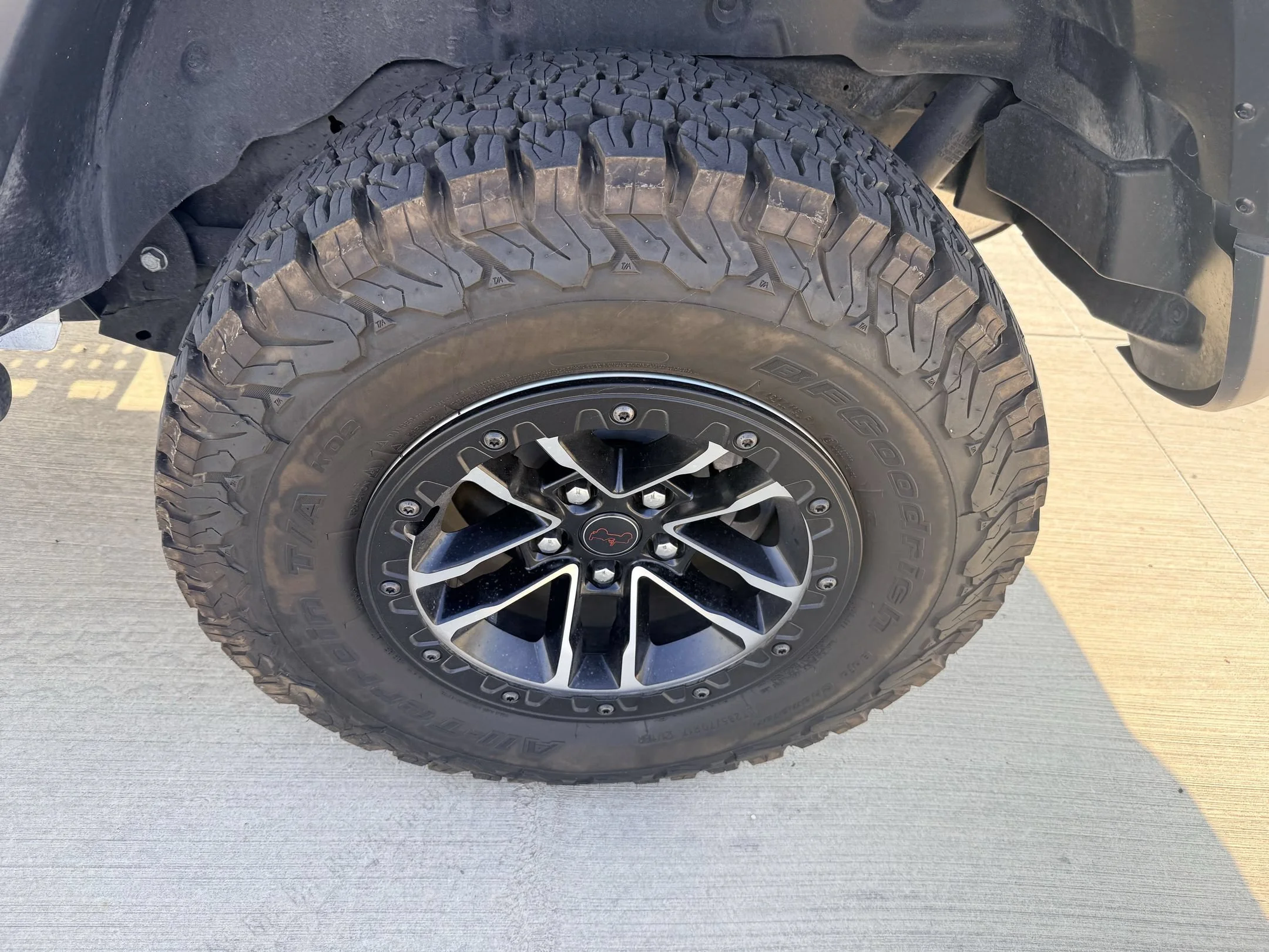 Used 2024 White Jeep Rubicon X image 15