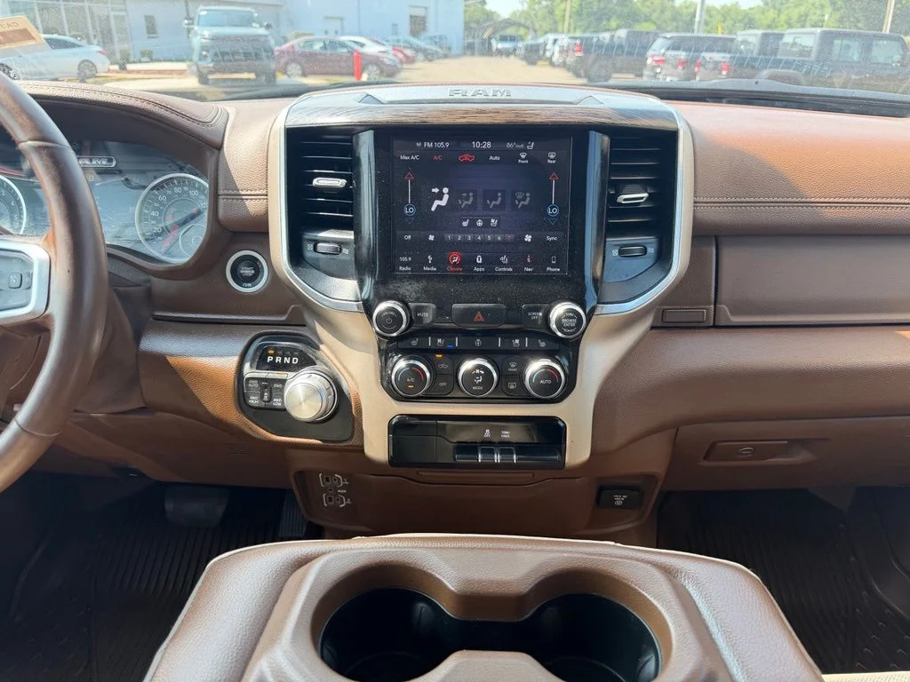 Used 2019 Red Ram Laramie image 19