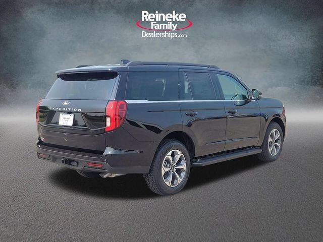 New 2027 Agate Black Metallic Ford Active image 5