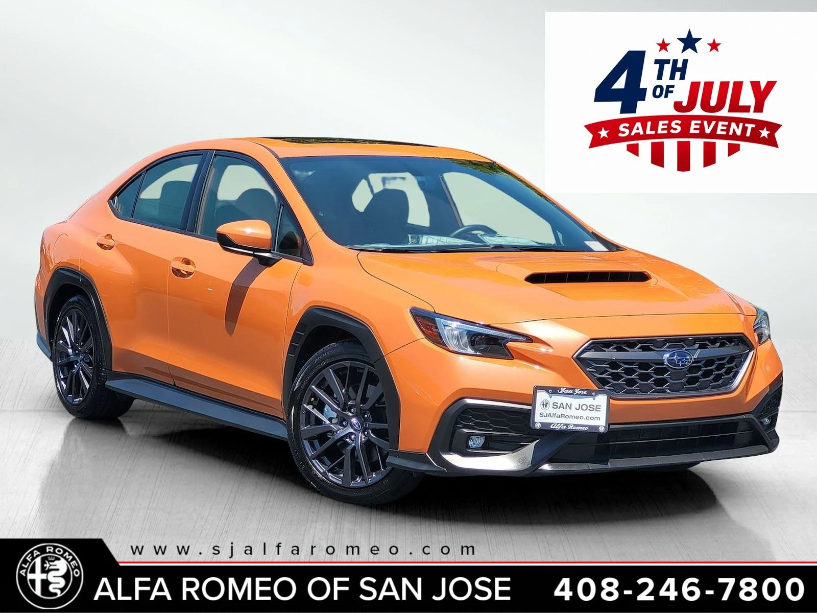 2023 Subaru WRX Premium's photo