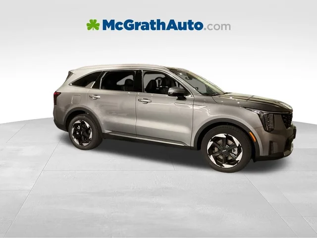 2026 Kia Sorento Plug-In Hybrid EX