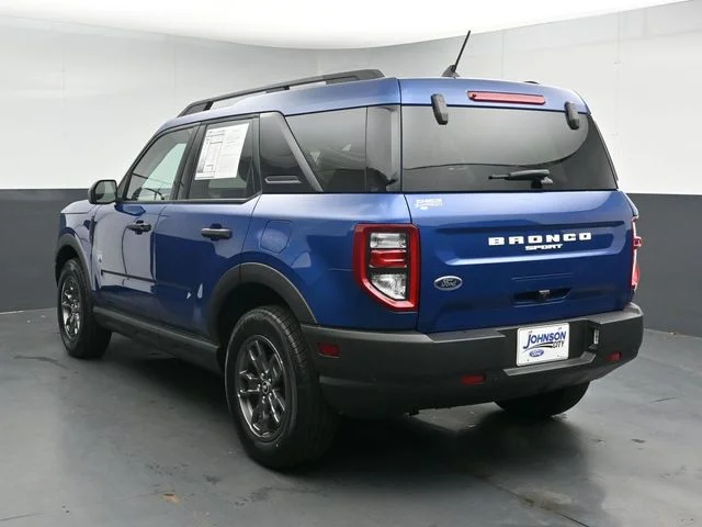 Used 2023 Blue Ford Big Bend image 6