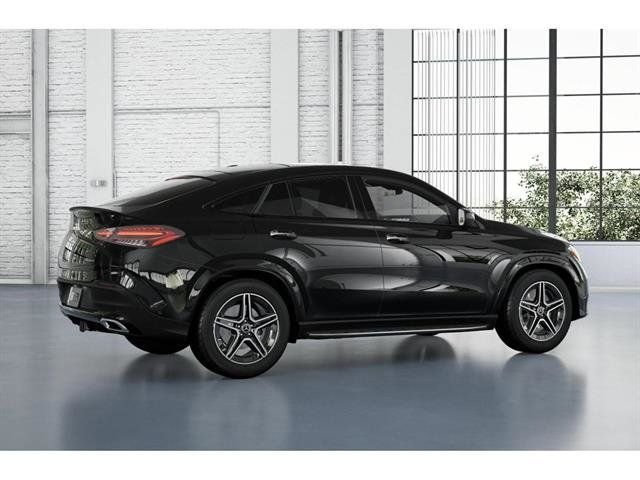 New 2026 Black Mercedes-Benz GLE 450 image 18