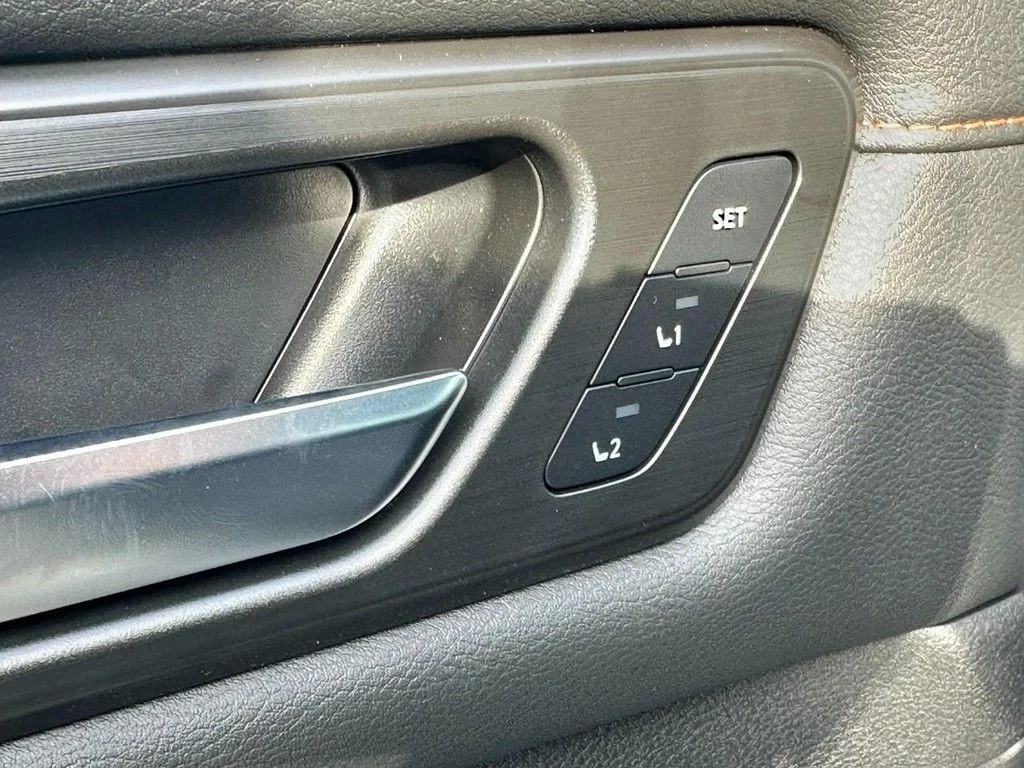 New 2026 Gun Metallic Nissan PRO-4X® image 11