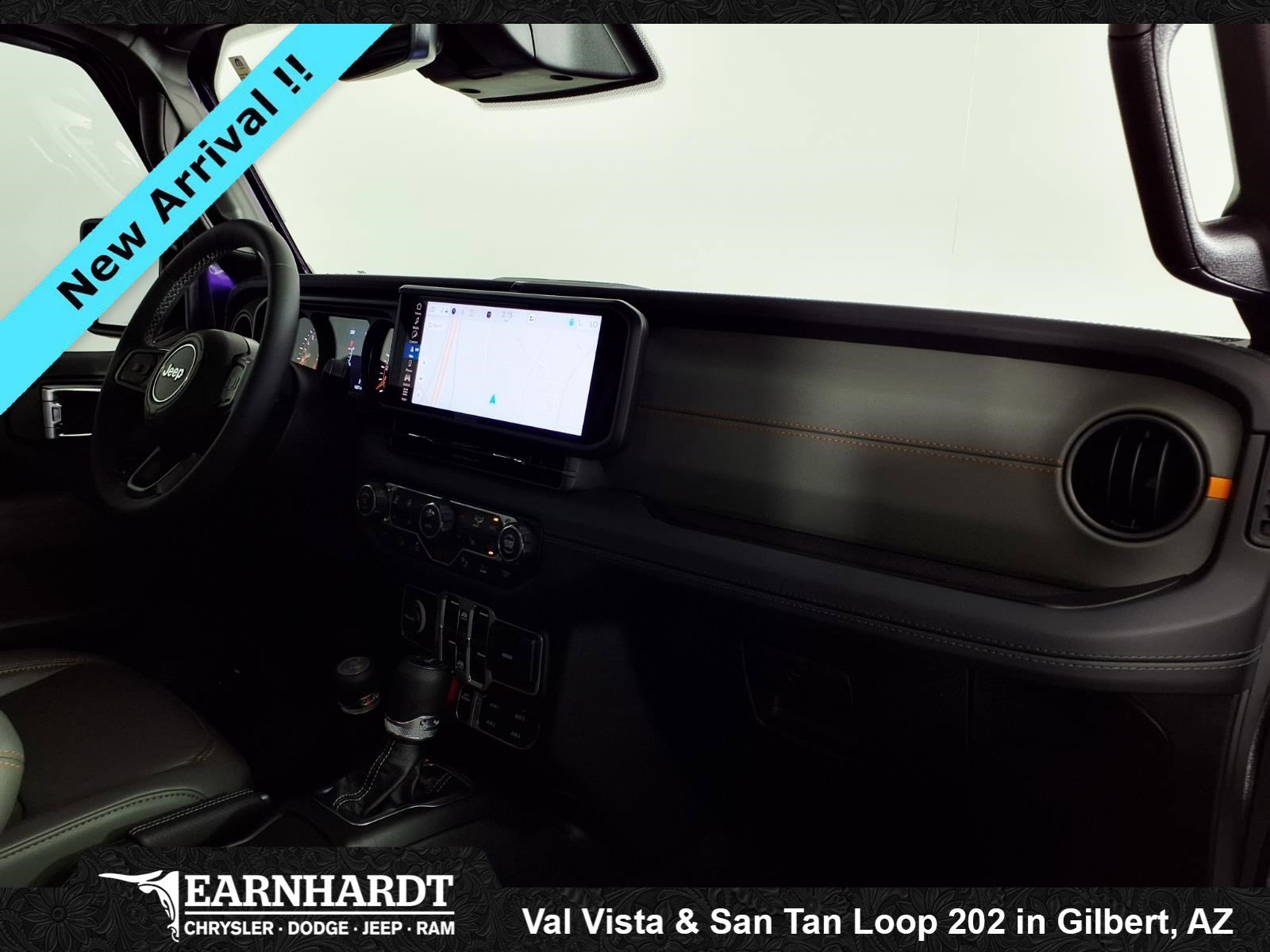 Used 2026 Reign Jeep Mojave X image 9