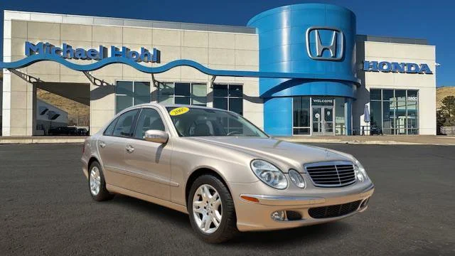 2005 Mercedes-Benz E-Class E320's photo