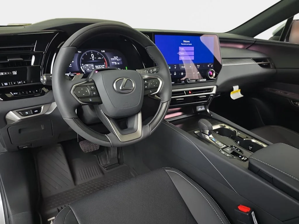 New 2026 Iridium Lexus PREMIUM PLUS image 10
