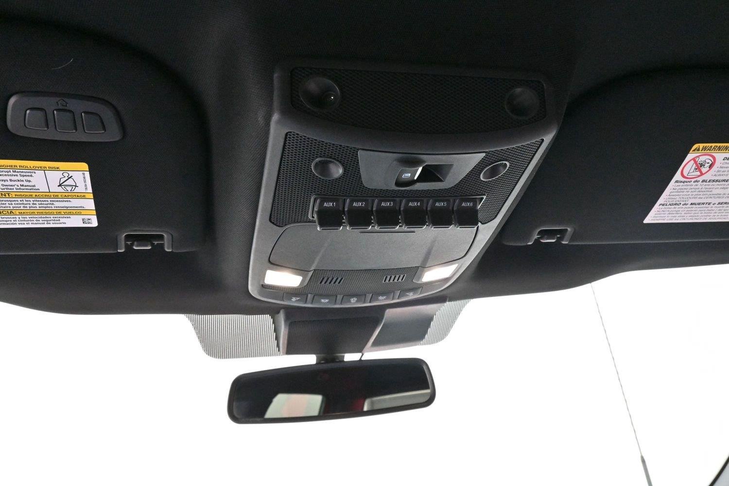 Used 2022 Race Red Ford Lariat image 28