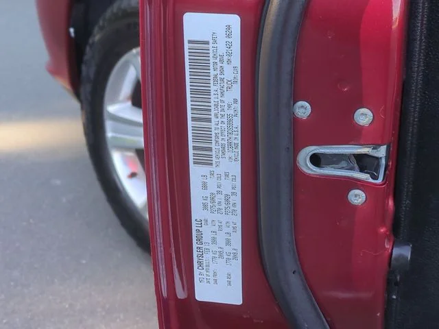 Used 2013 Red Ram Sport image 26