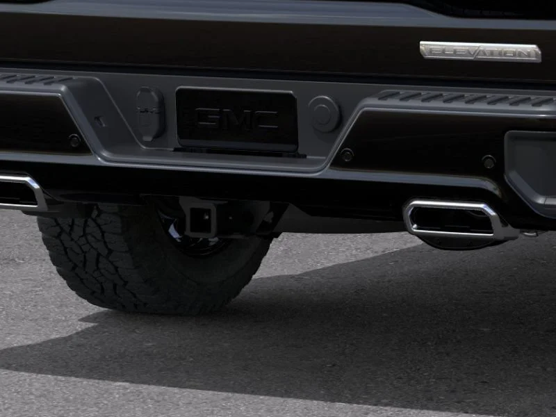 New 2026 Onyx Black GMC Elevation image 14