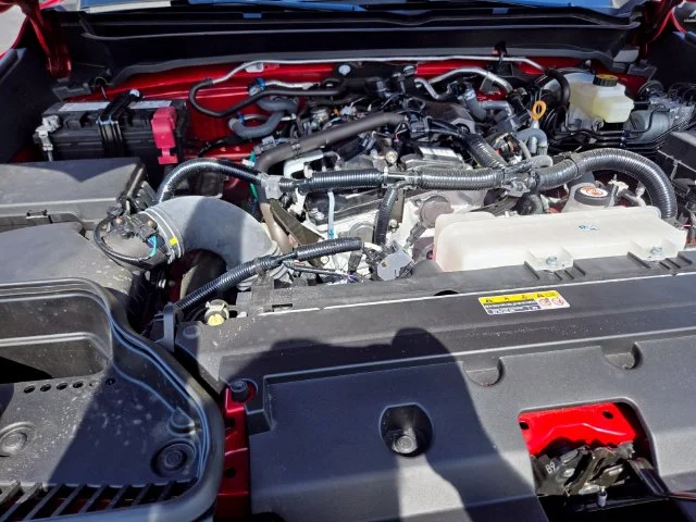 Used 2026 Red Toyota SR5 image 21