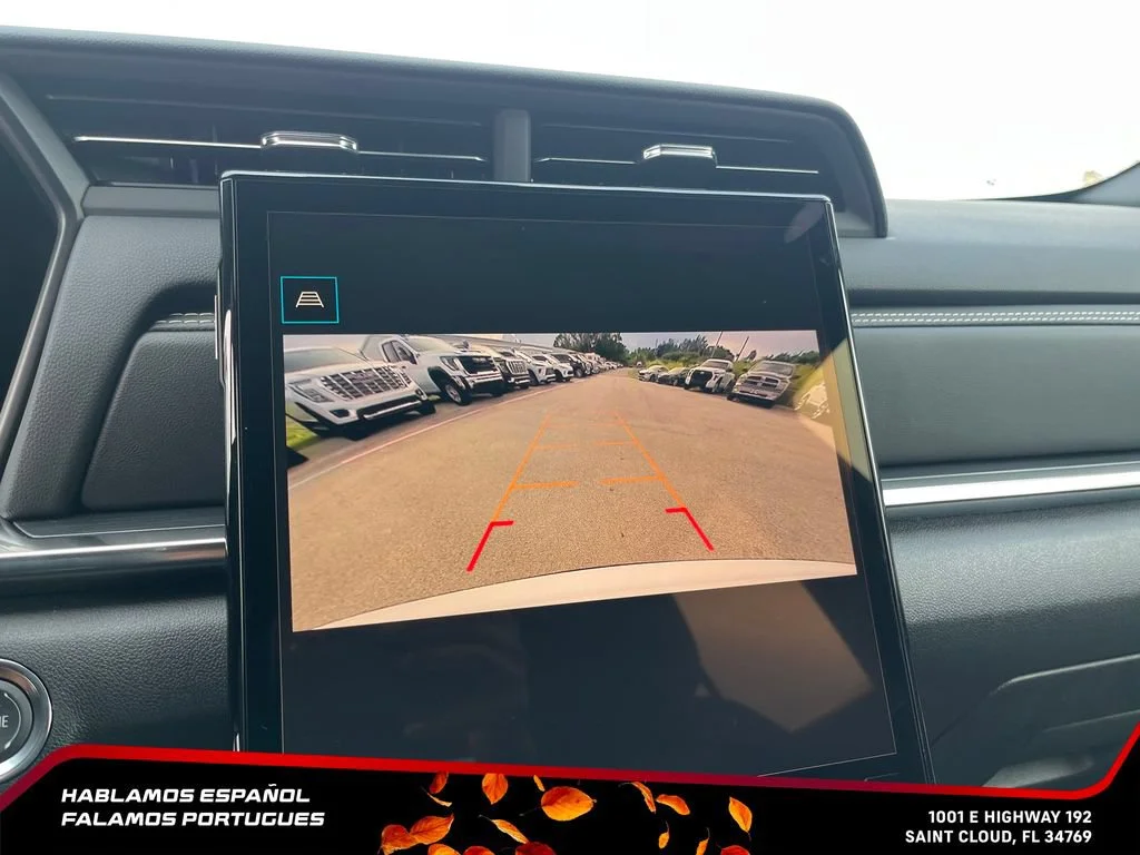 2027 GMC Terrain Elevation - Photo 31