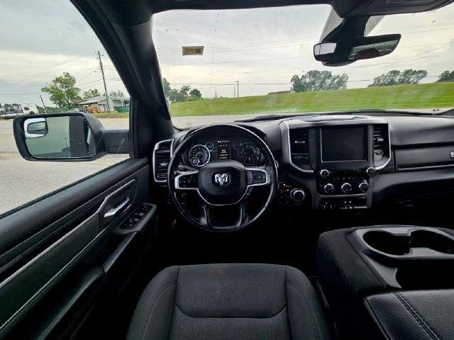 Used 2023 White Ram Big Horn image 13