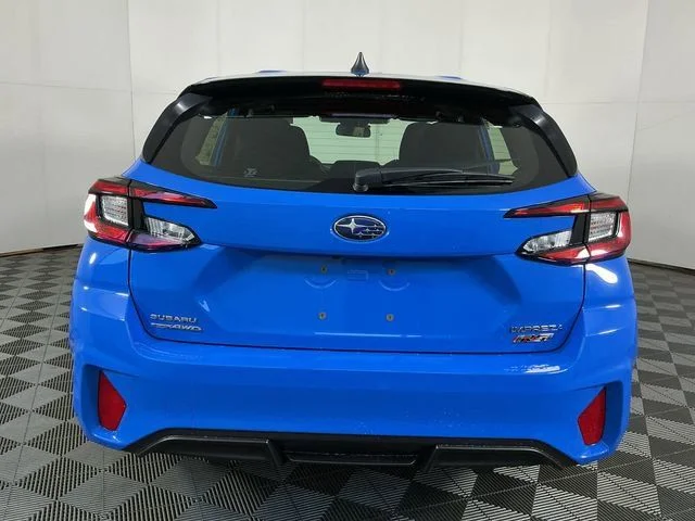New 2025 Blue Subaru 2.5RS image 6