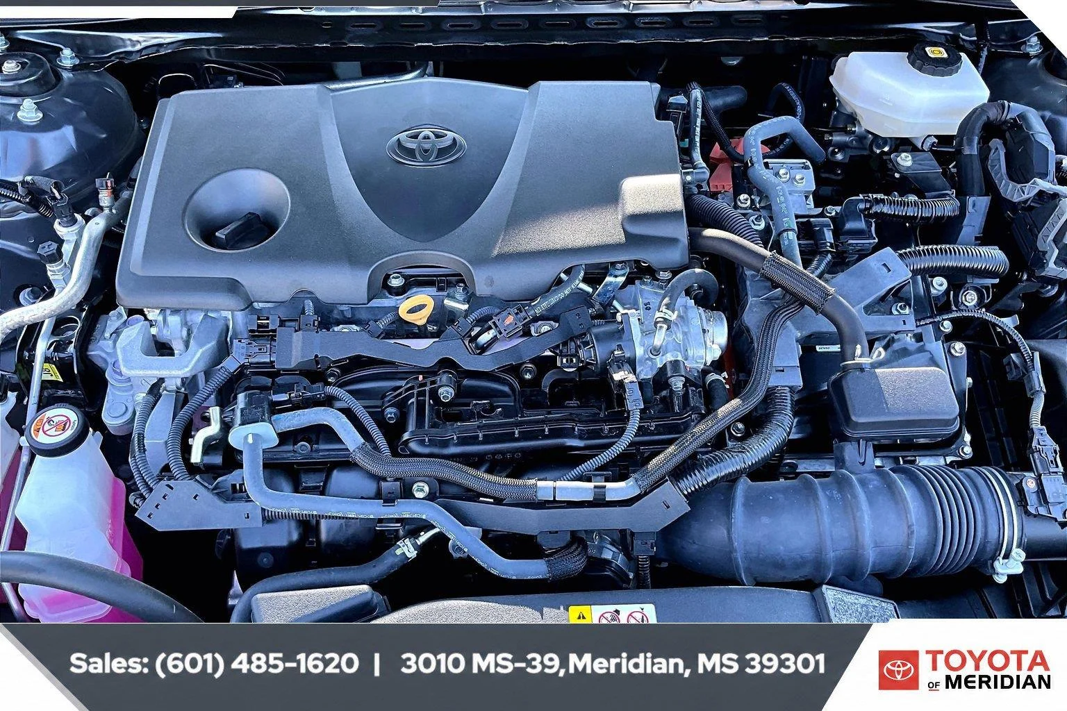 Used 2025 Underground Toyota SE image 8