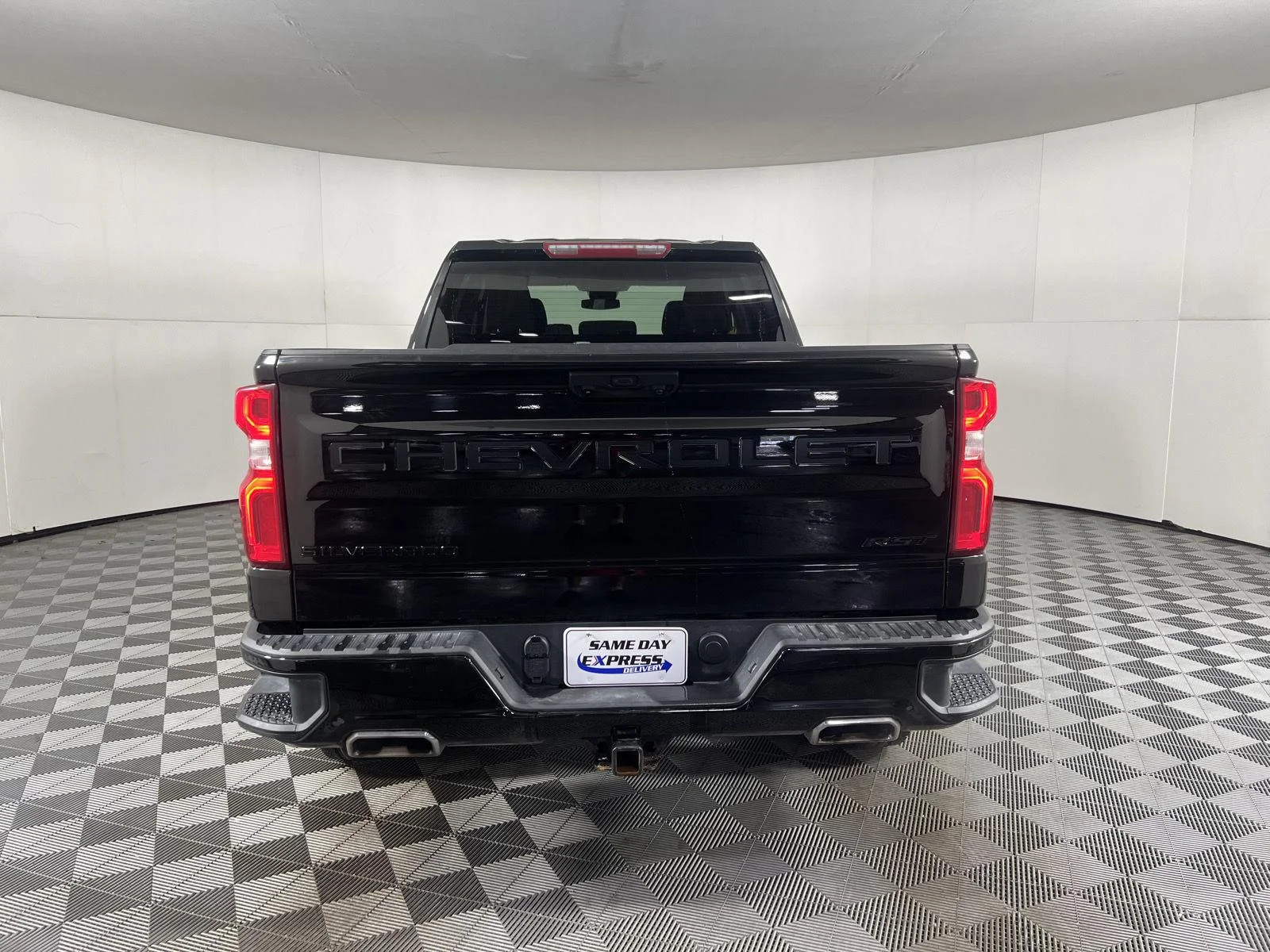 Used 2024 Black Chevrolet RST image 21