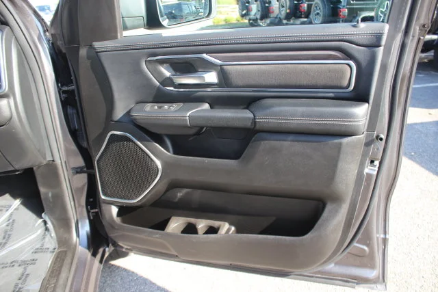 Used 2026 Gray Ram Laramie image 32