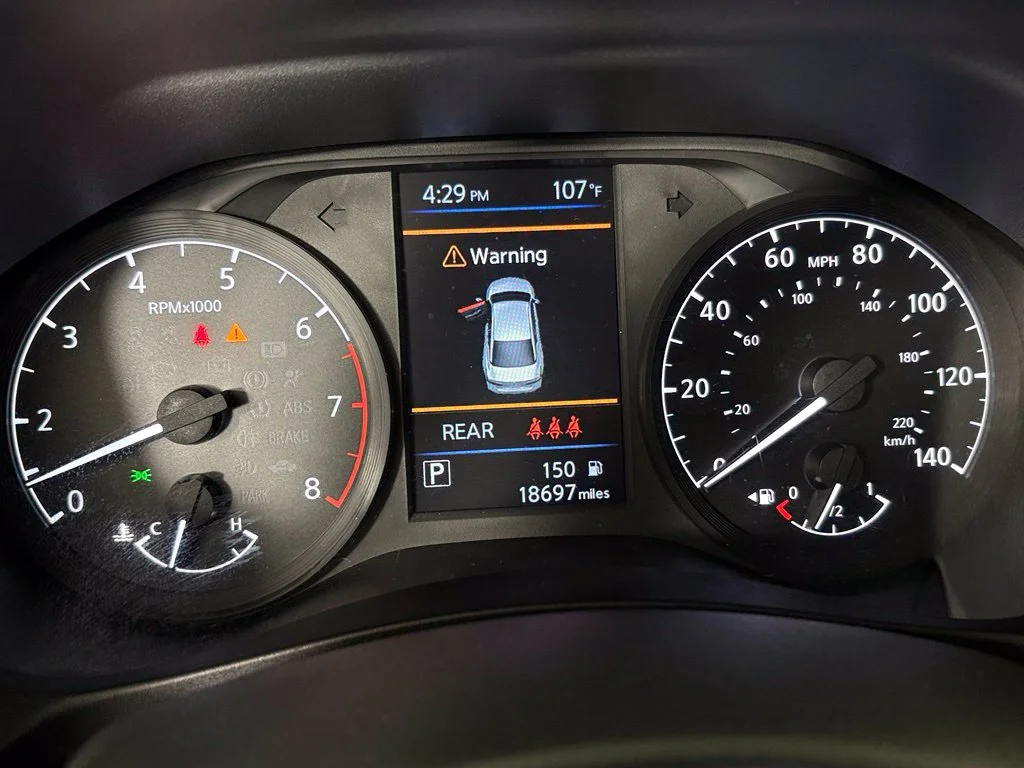 Used 2025 White Nissan 2.5 S image 21