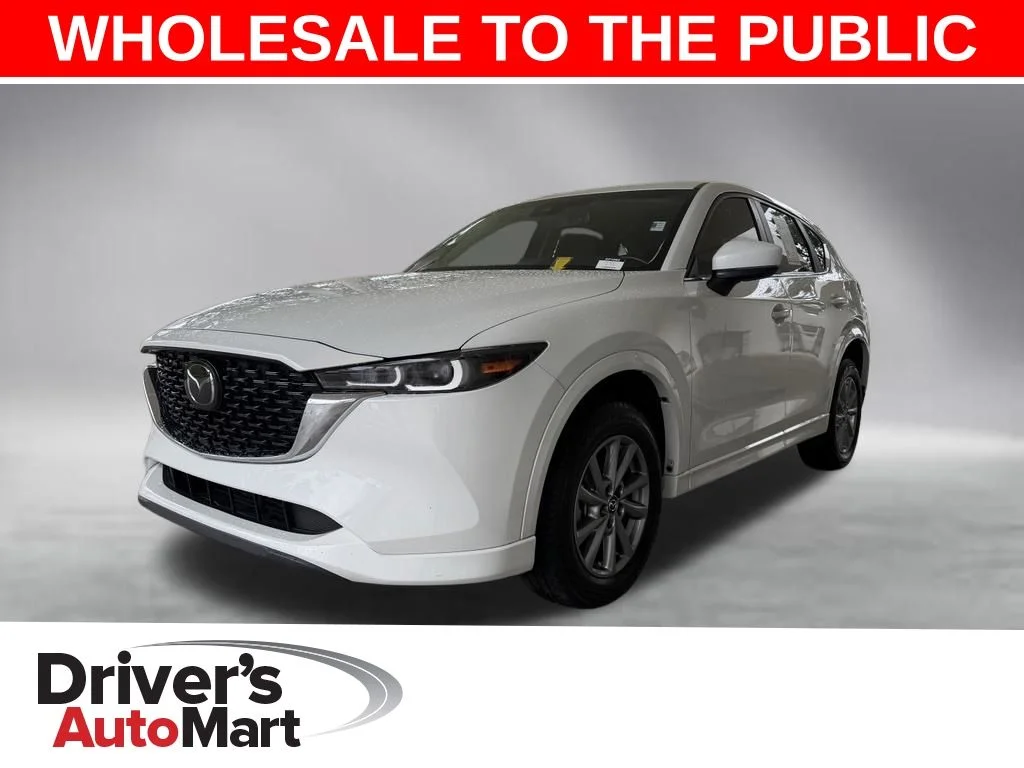 2024 Mazda CX-5