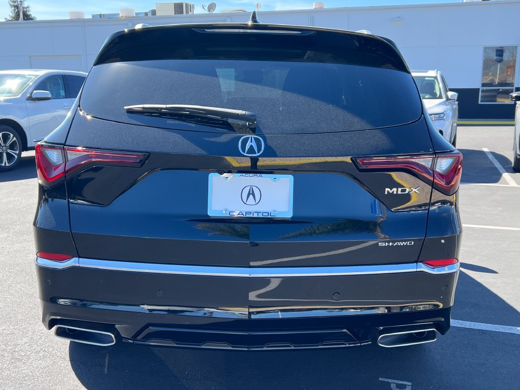 Used 2026 Black Acura Advance Package image 10
