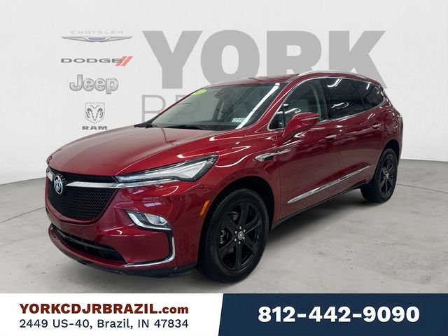 2023 Buick Enclave Essence