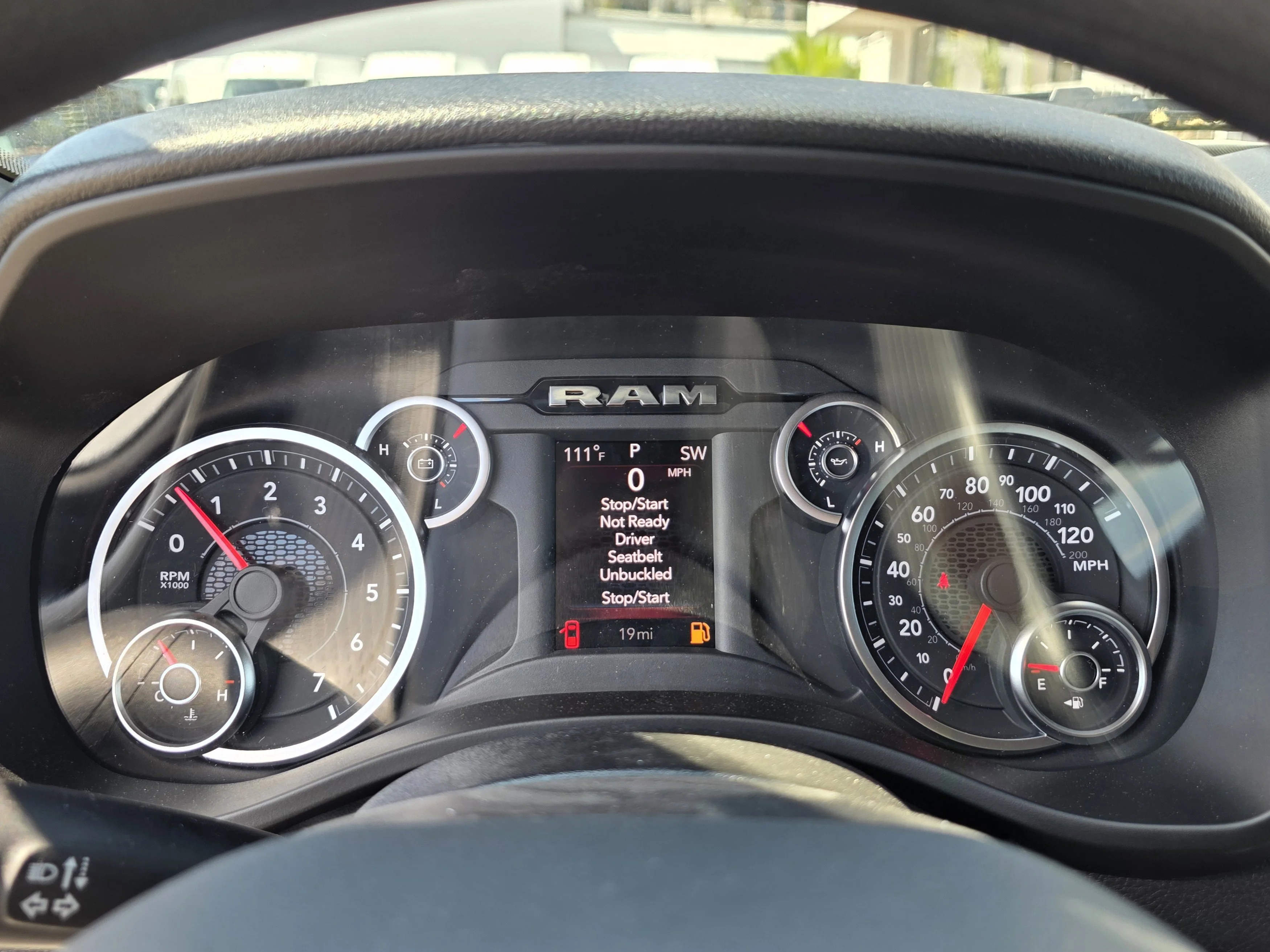 2026 RAM 1500 Tradesman - Photo 15