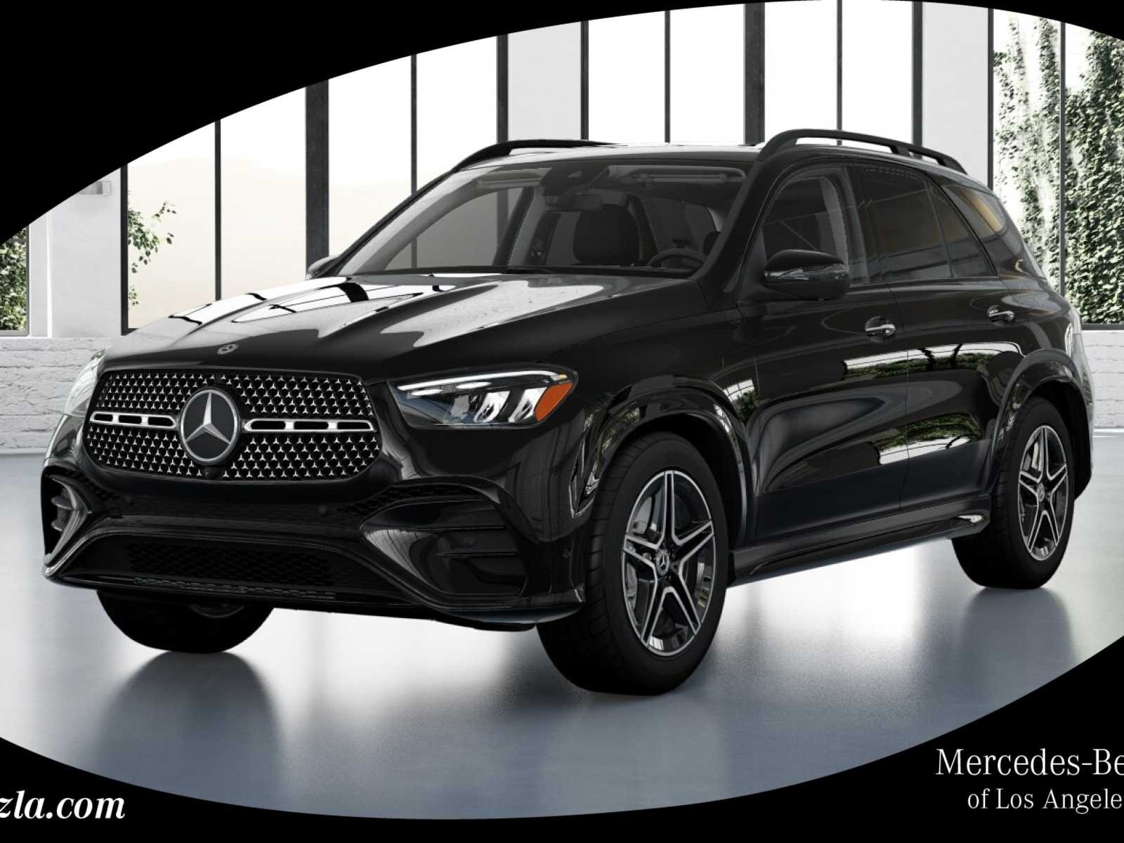 New 2026 Black Mercedes-Benz GLE 450 image 42