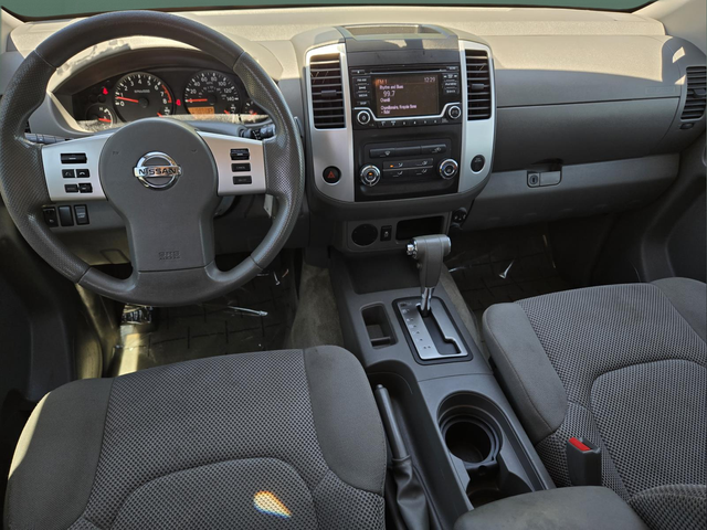 Used 2018 Black Nissan SV image 27
