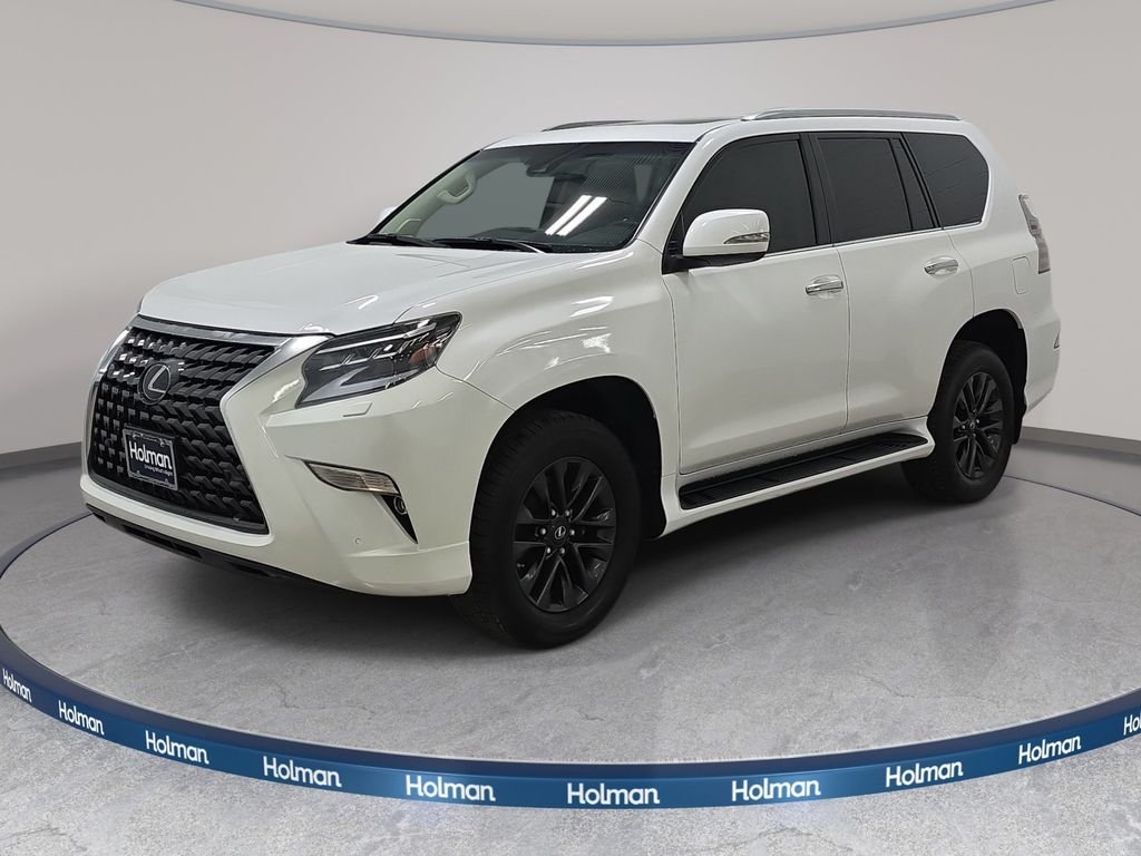 2020 Lexus GX 460 460 PREMIUM's photo
