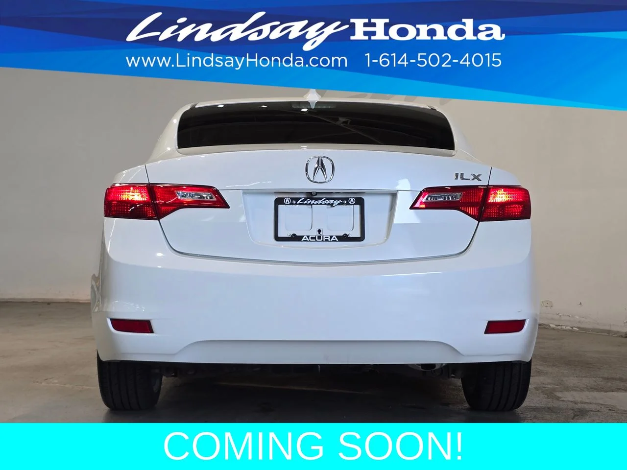 Used 2014 Bellanova White Pearl Acura 2.0L image 6