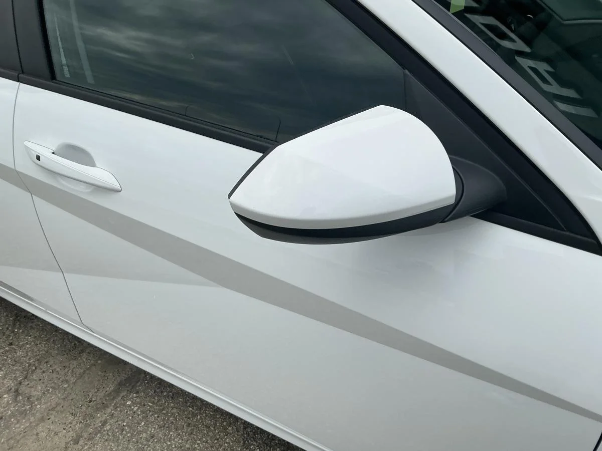 New 2026 White Hyundai Preferred image 12