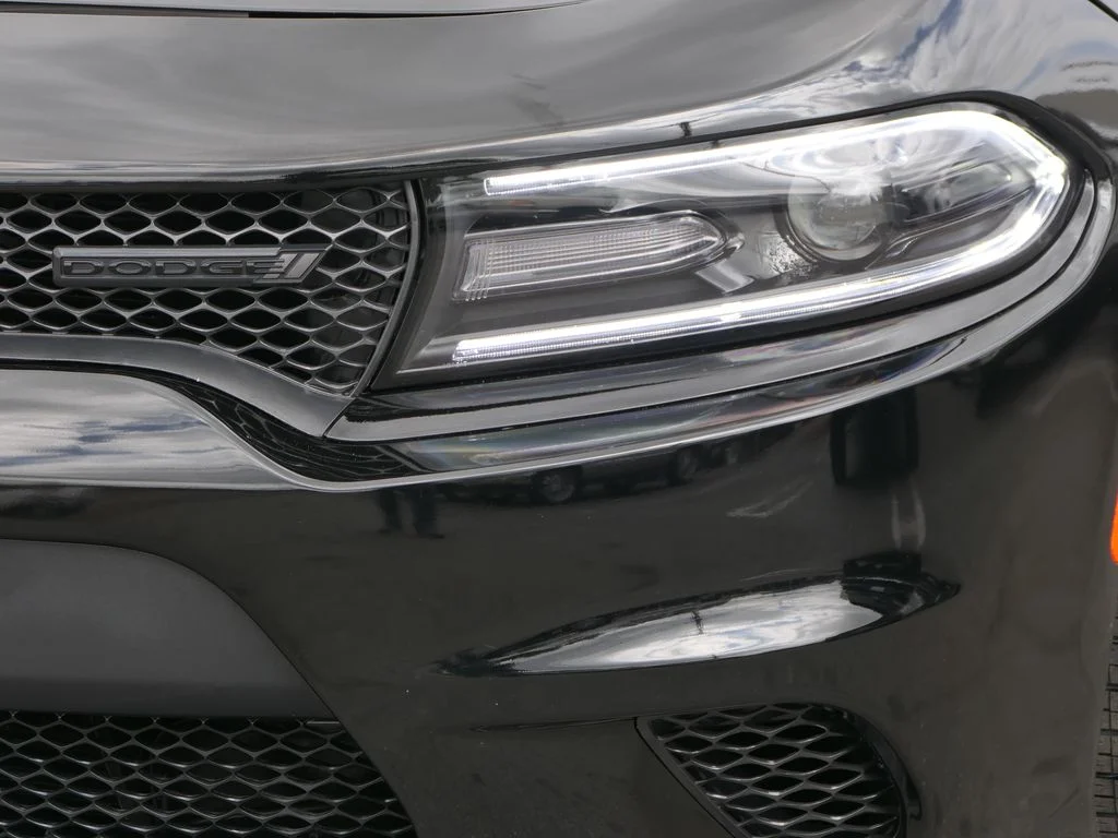Certified Used 2023 Black Dodge GT image 6