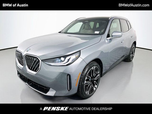 Pre-Owned 2026 BMW X3 30 xDrive