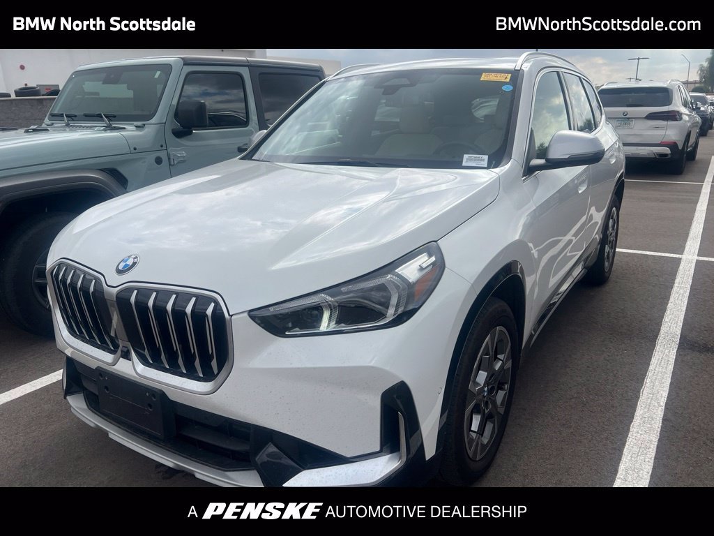 2024 BMW X1