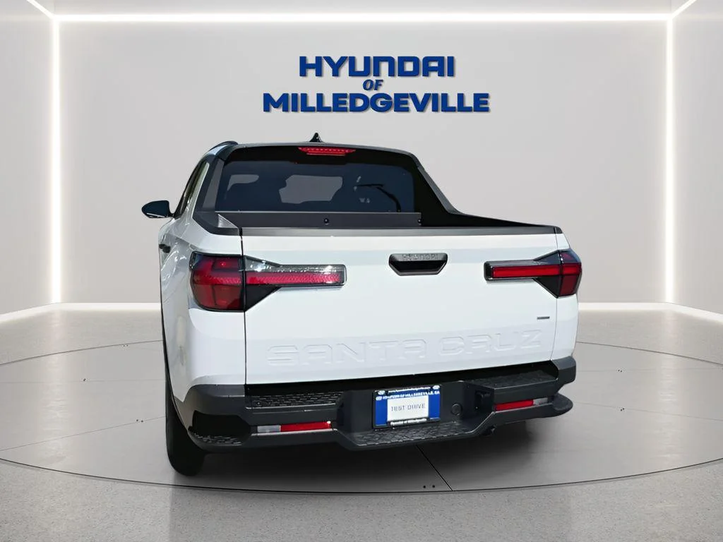 2025 Hyundai Santa Cruz SEL - Photo 7