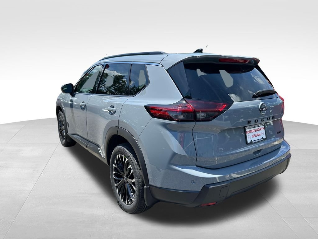 New 2026 Gray Nissan Dark Armor image 7