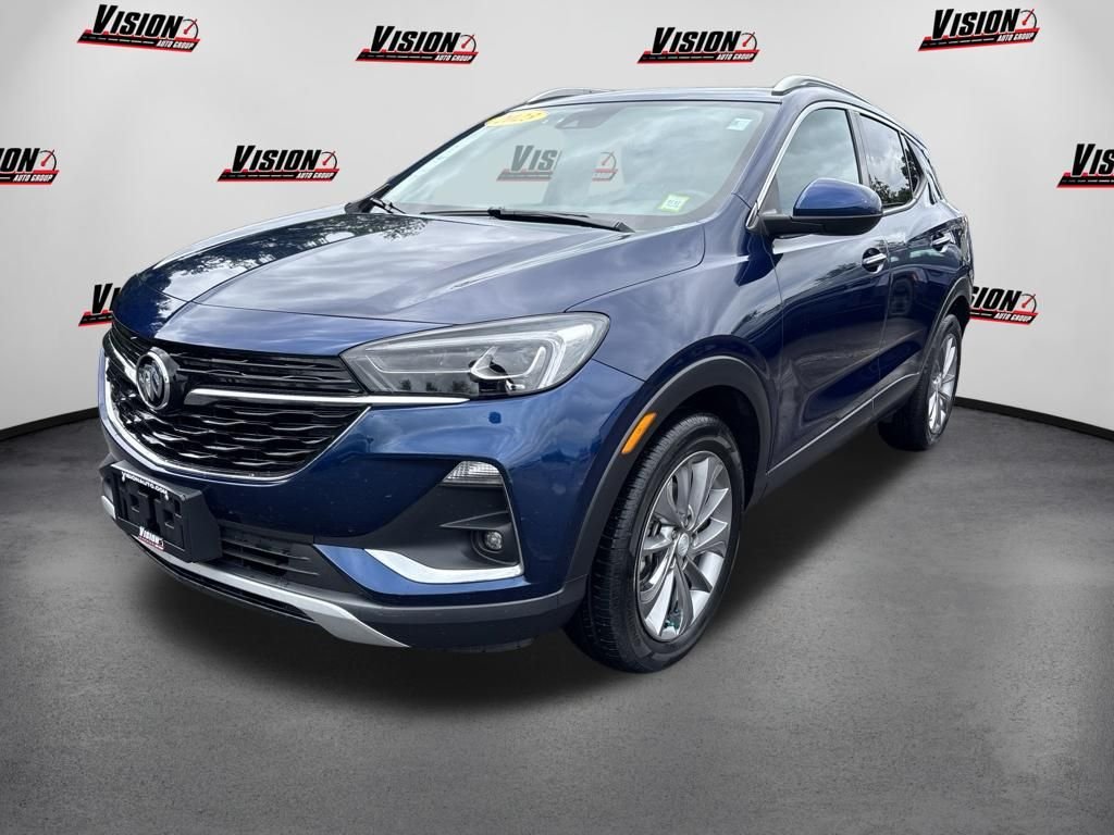 2023 Buick Encore GX
