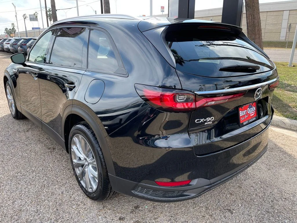 New 2026 Jet Black Mica Mazda 3.3 Turbo Select AWD image 5
