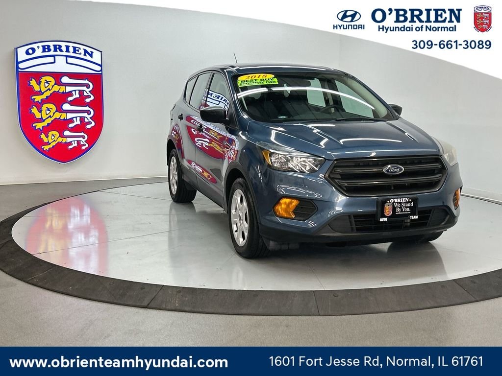 2018 Ford Escape S