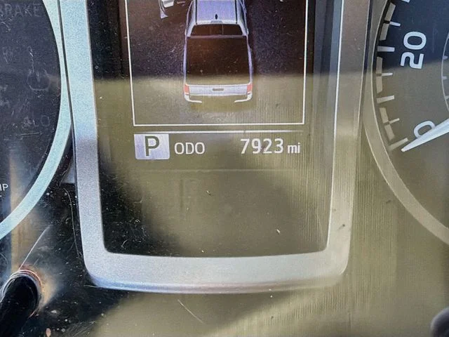 Used 2023 White Toyota SR5 image 9