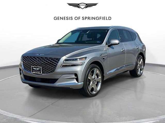 2024 Genesis GV80 3.5T Standard AWD's photo