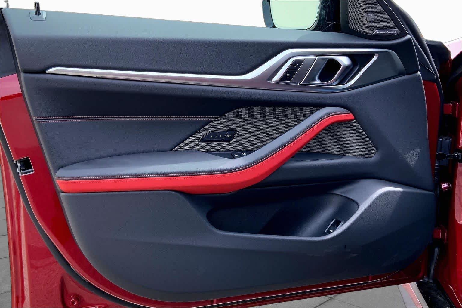 New 2026 Vegas Red Metallic BMW M440i xDrive image 10