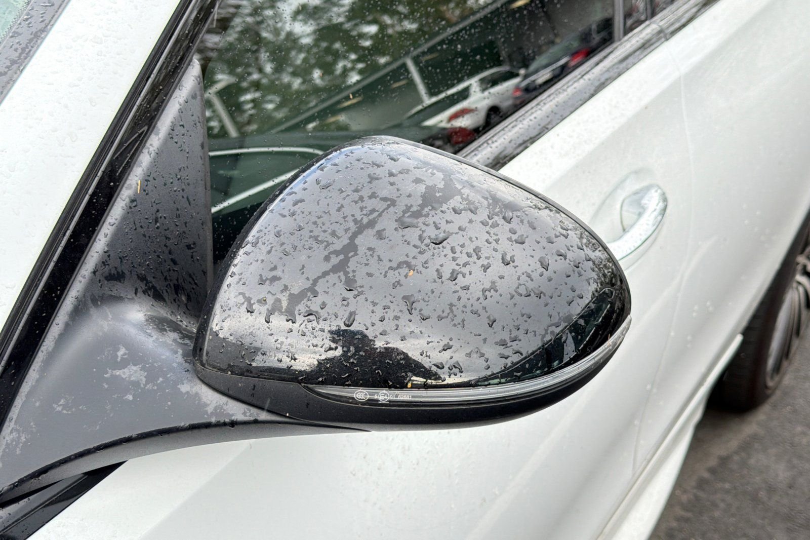 Certified Used 2025 White Mercedes-Benz C 300 image 14