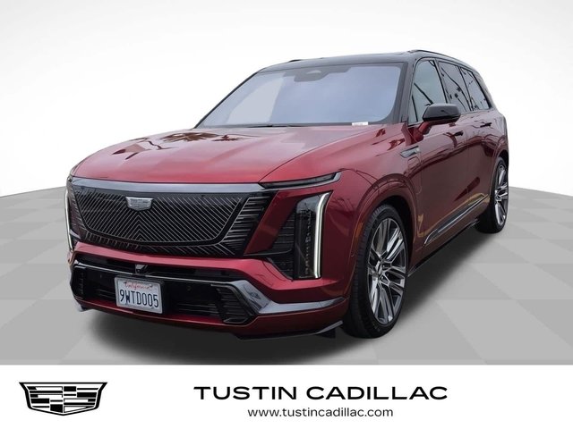 2026 Cadillac VISTIQ Platinum