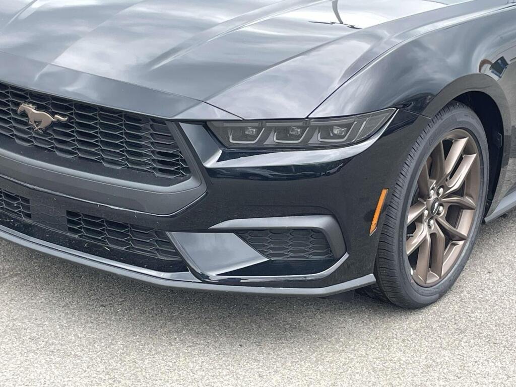 New 2026 Shadow Black Ford EcoBoost image 13